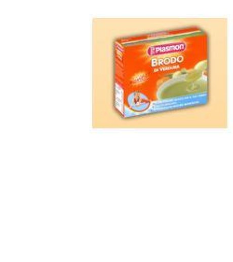 PLASMON BRODO DRY 10BUST 80G