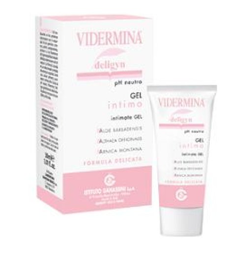 Vidermina Deligyn Gel 6fl 5ml