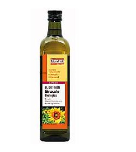 Olio Semi Girasole 750ml