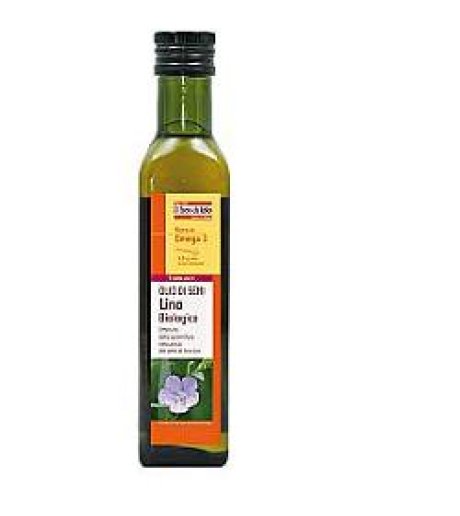 Olio Semi Lino 250ml 2053