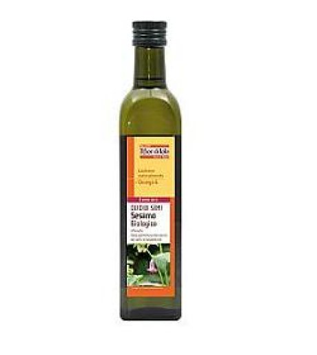 Olio Sesamo Biologico 500ml