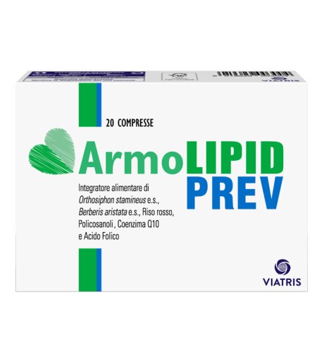 Armolipid Prev 20cpr