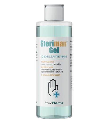 STERIMAN GEL 100ML   PP