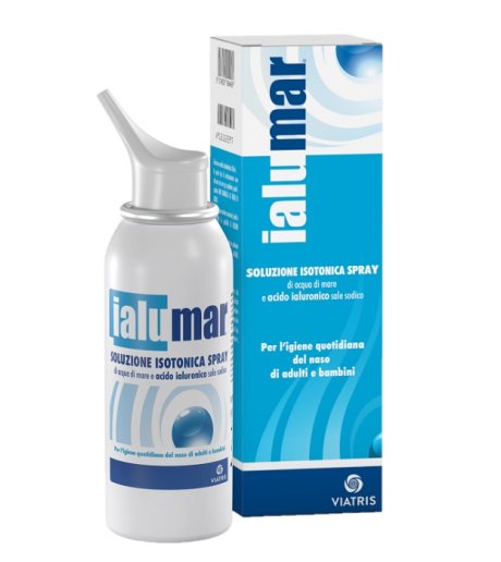 Ialumar Soluzione Isoton Spray