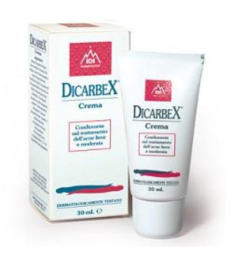 Dicarbex Cr Pelle Acneica 30ml