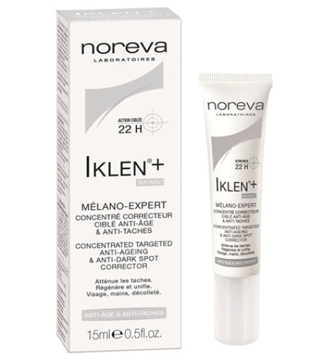 Iklen + Melano Expert 15ml