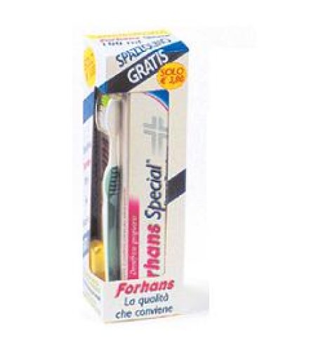 Forhans Sp Dentif 100ml+spazz