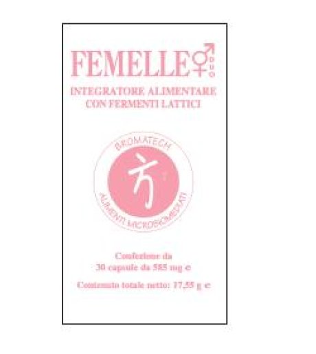 Femelle 30cps