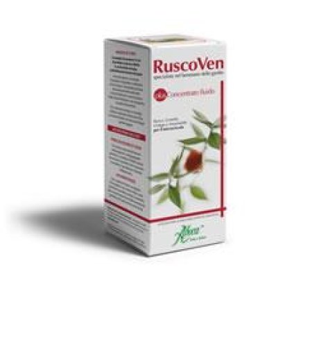 Ruscoven Plus Conc Fluido 200g