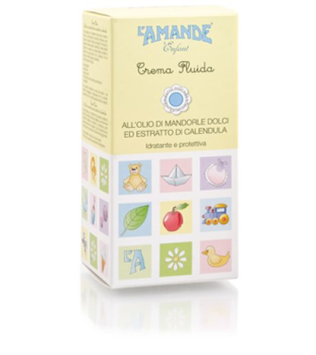 LAMANDE ENFANT CREMA FLUIDA