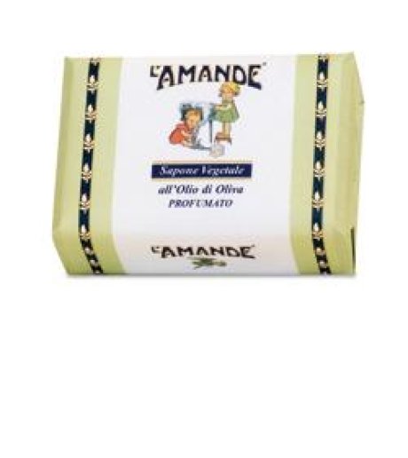 LAMANDE SAPONE VEG OLIO OLIVA