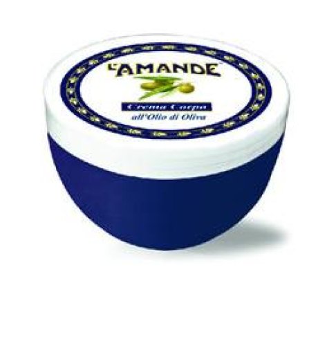 LAMANDE CR CRP OLIO OLIVA200ML