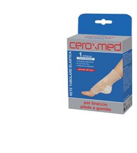 CEROXMED-SOFT NET BRACC/PIEDE