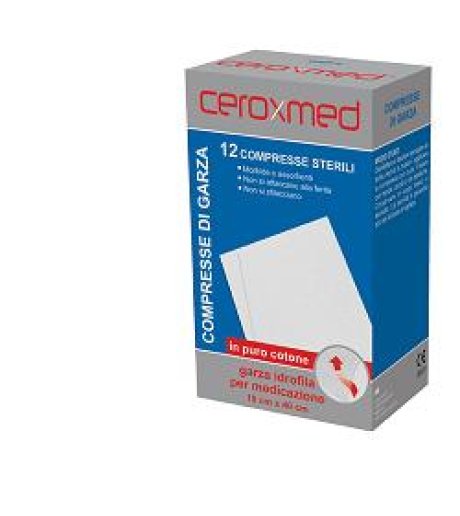 CEROXMED-GRZ COT 10X10X100