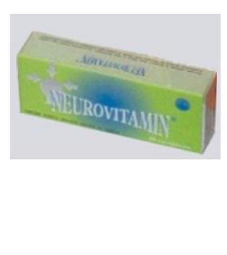 Neurovitamin 48cpr