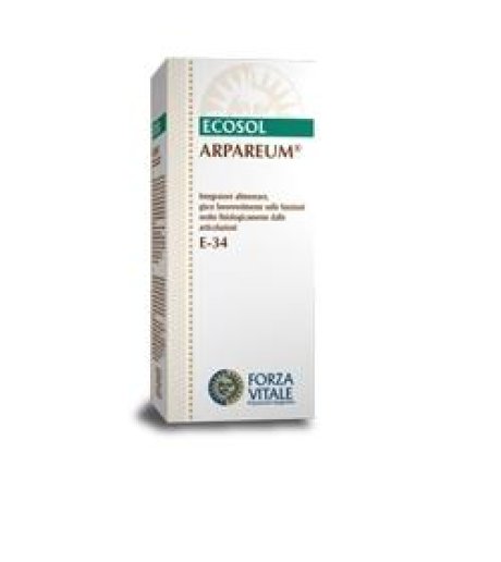 ARPAREUM ECOSOL GOCCE 50ML