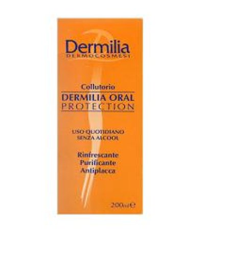 Dermilia Collut Or Prot 200ml