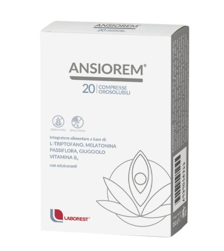 Ansiorem 20cpr