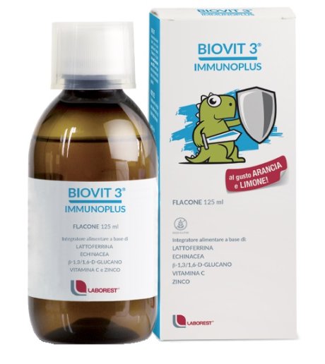 Biovit 3 Immunoplus 125ml