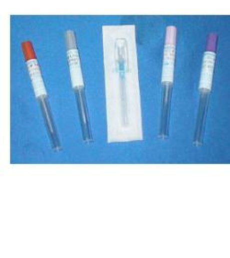 AGO CANNULA G22 FARMASYSTEM