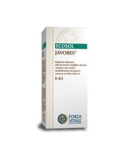 JAVOBES 50ML GTT ECOSOL