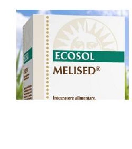 MELISED ECOSOL GOCCE 50ML