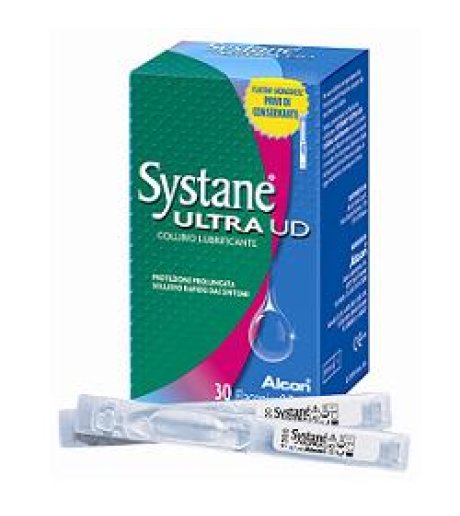 SYSTANE ULTRA UD COLL LUBR 30F