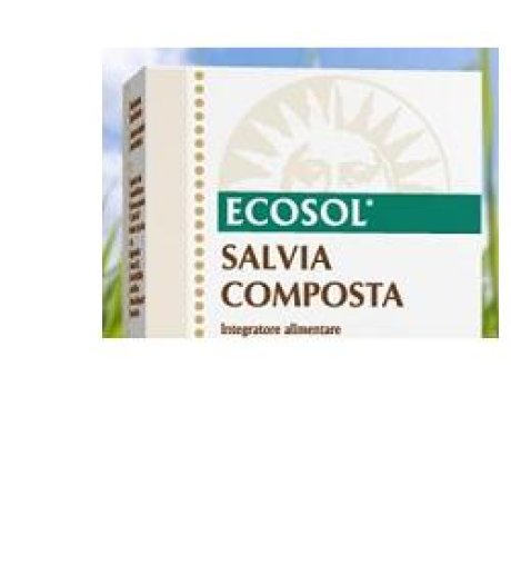 SALVIA COMPOSTA ECOSOL GTT10ML