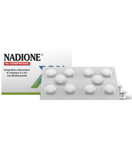 Nadione 40cpr