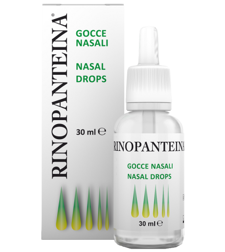 Rinopanteina Gocce Nasali 30ml