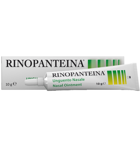 Rinopanteina Unguento 10g