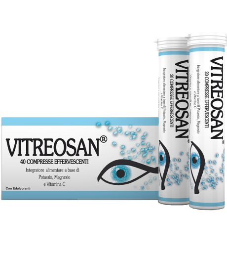 Vitreosan Ara Vit C 40cpr Eff