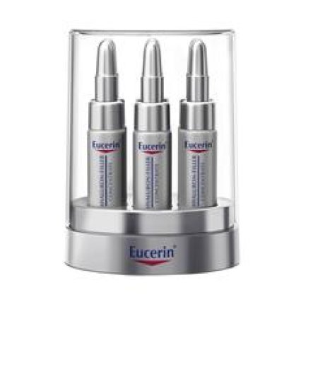 EUCERIN HYAL FILLER CONC 6X5VISO