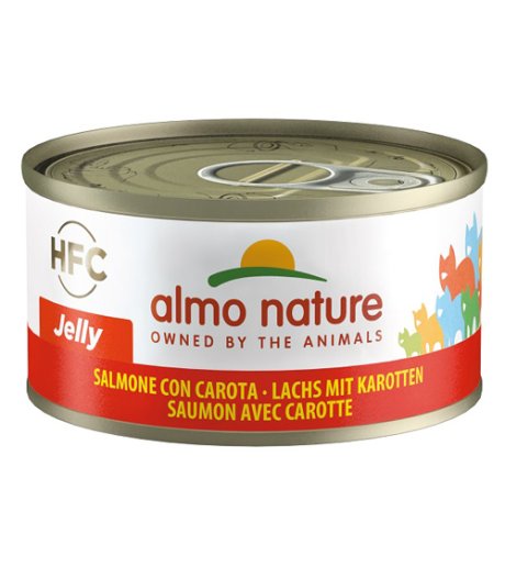 ALMO CAT JE SALM/CAROT 70G