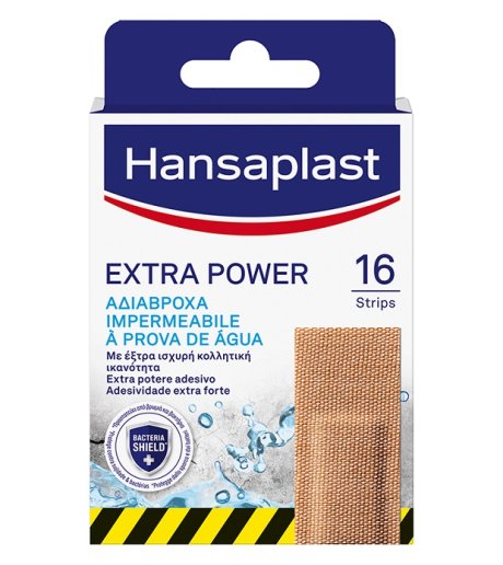 HANSAPLAST CER EXTRA POWER 16PZ