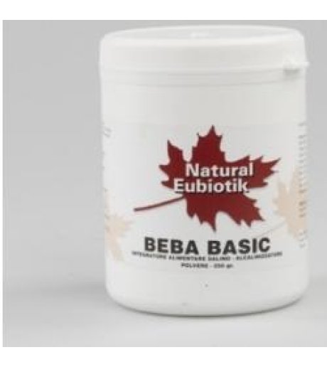 BEBA BASIC INTEG 250G