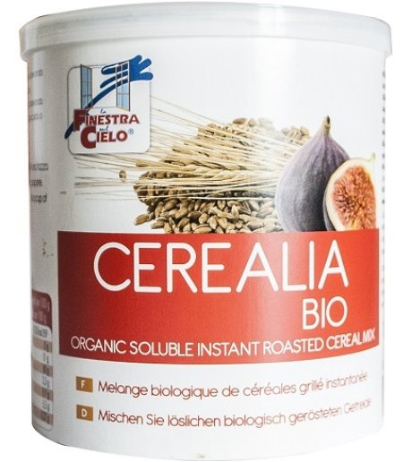 CEREALIA SOLUBILE 125G BIO