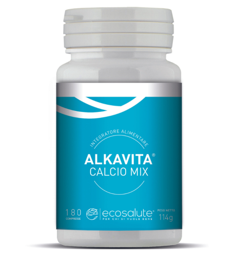 ALKAVITA CA MIX 180CPR