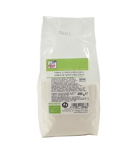 FdL Farina Tapioca BIO 250g