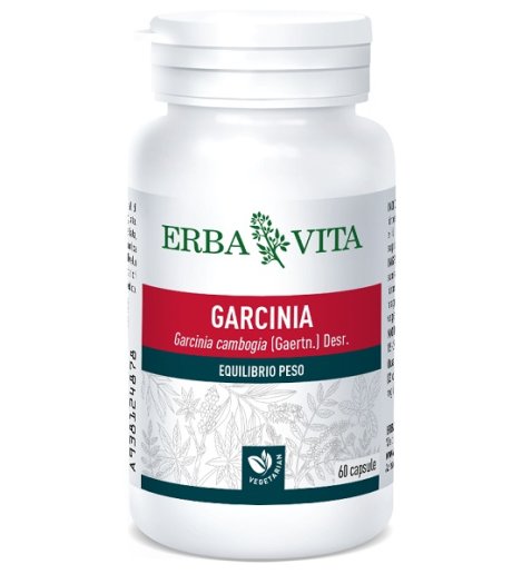 GARCINIA CAMBOG 60CPS 400MG EBV