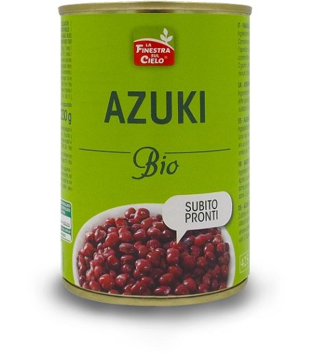 Azuki Pronti Bio 400g