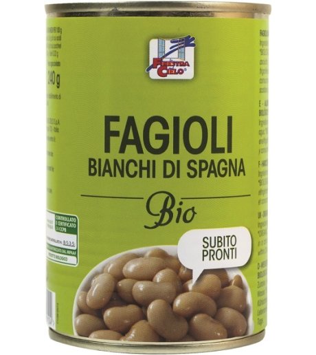 FAGIOLI BIANCHI SPAGNA LATTINA