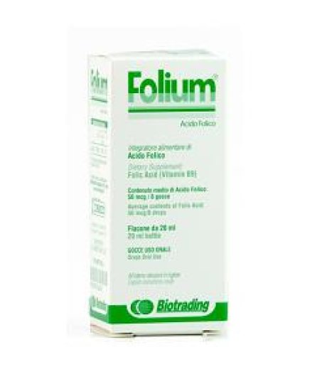 Folium Gocce 20ml