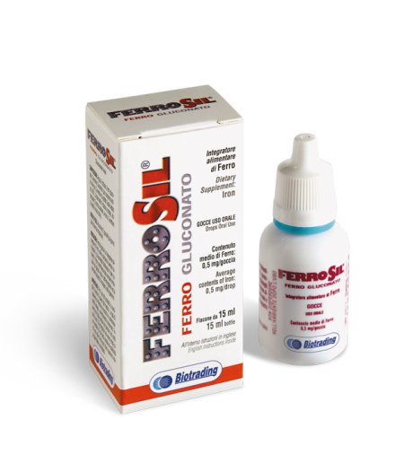 Ferrosil 15ml