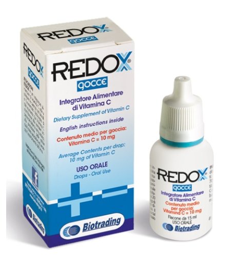 Redox Gocce 15ml