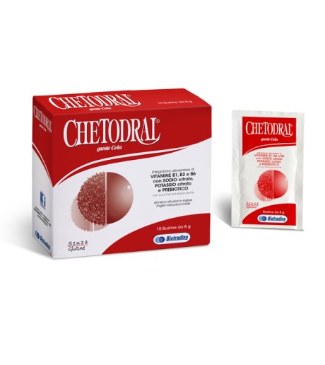 Chetodral 10bust