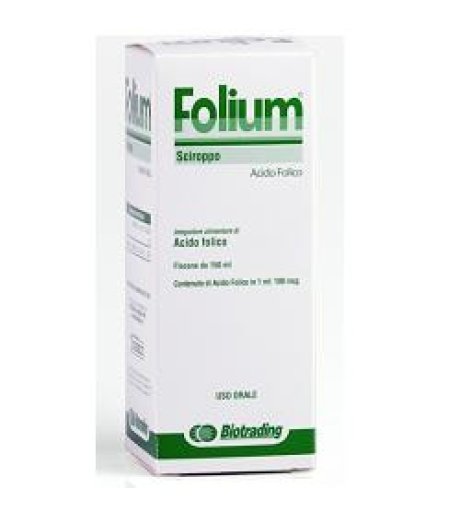 FOLIUM SCIR 150ML