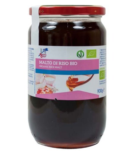 MALTO DI RISO BIO 900G