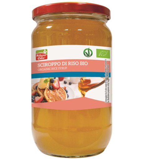 FsC Sciroppo Riso Bio 900g