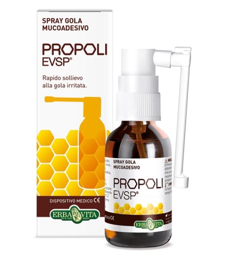 Propoli Evsp Spray Gola 20ml